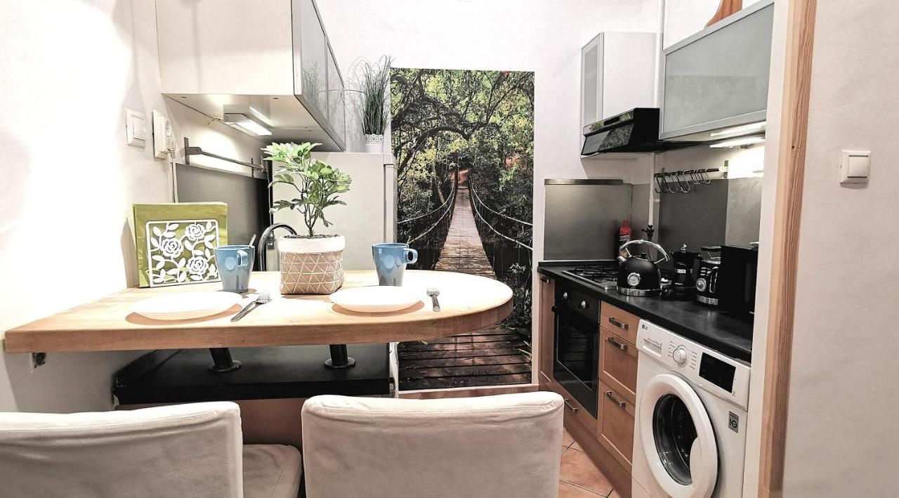 Buda Natura Apartment Budapesta Exterior foto