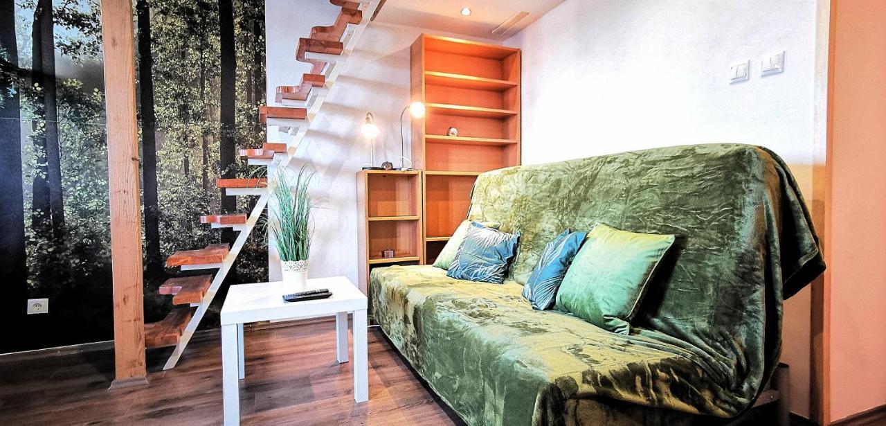Buda Natura Apartment Budapesta Exterior foto
