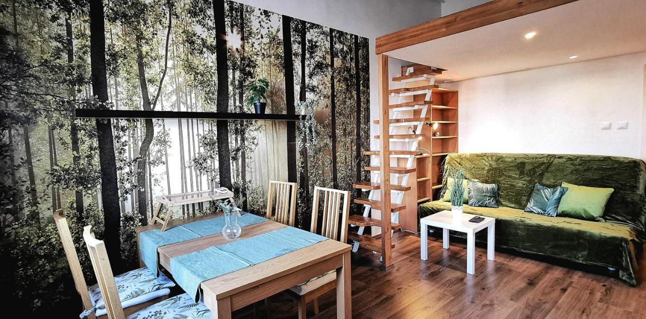 Buda Natura Apartment Budapesta Exterior foto